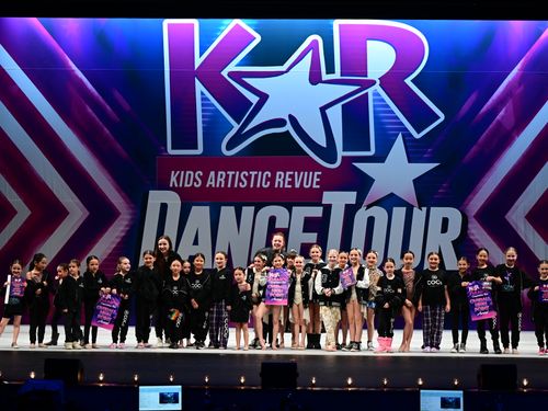 Redondo Beach, CA - 2/16/2024 - Awards