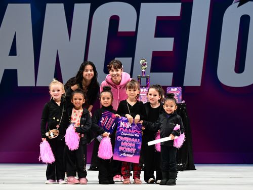 Redondo Beach, CA - 2/16/2024 - Awards