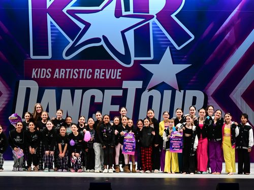 Redondo Beach, CA - 2/16/2024 - Awards