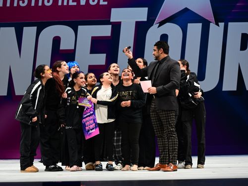 Redondo Beach, CA - 2/16/2024 - Awards