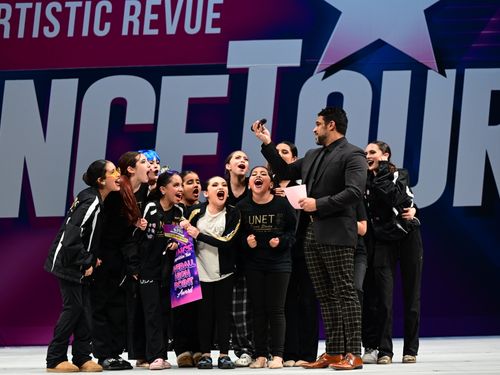 Redondo Beach, CA - 2/16/2024 - Awards