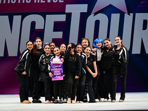 Redondo Beach, CA - 2/16/2024 - Awards