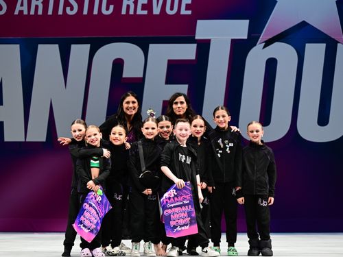 Redondo Beach, CA - 2/16/2024 - Awards