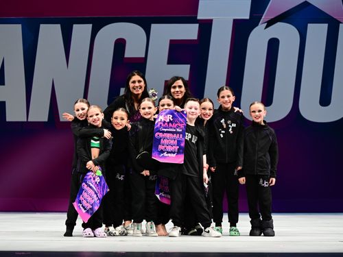 Redondo Beach, CA - 2/16/2024 - Awards