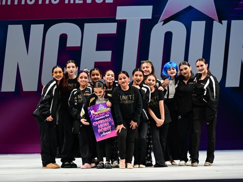 Redondo Beach, CA - 2/16/2024 - Awards