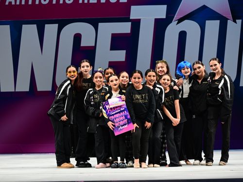 Redondo Beach, CA - 2/16/2024 - Awards