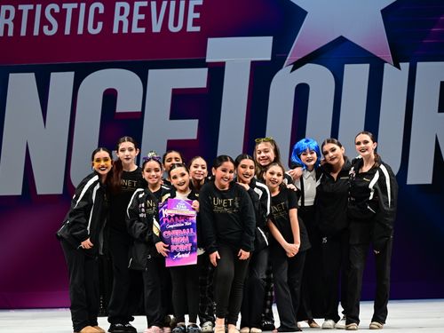 Redondo Beach, CA - 2/16/2024 - Awards