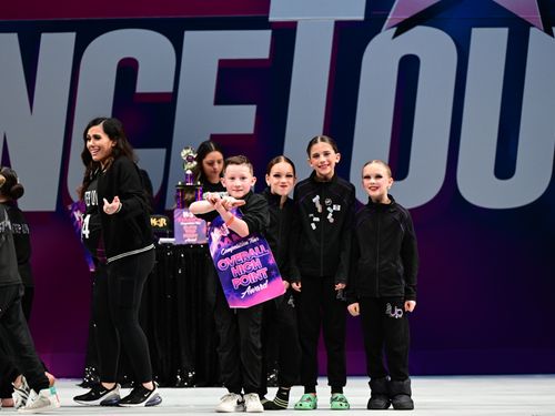 Redondo Beach, CA - 2/16/2024 - Awards