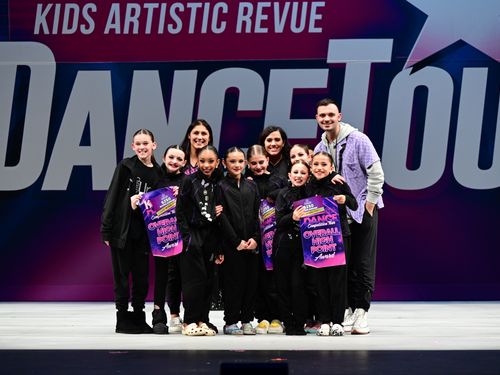 Redondo Beach, CA - 2/16/2024 - Awards