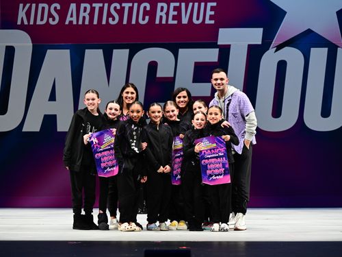 Redondo Beach, CA - 2/16/2024 - Awards