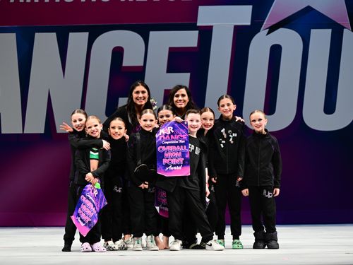 Redondo Beach, CA - 2/16/2024 - Awards