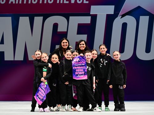 Redondo Beach, CA - 2/16/2024 - Awards