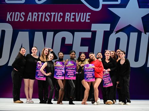 Redondo Beach, CA - 2/16/2024 - Awards