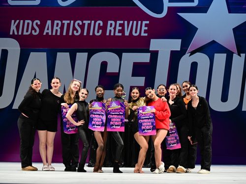 Redondo Beach, CA - 2/16/2024 - Awards