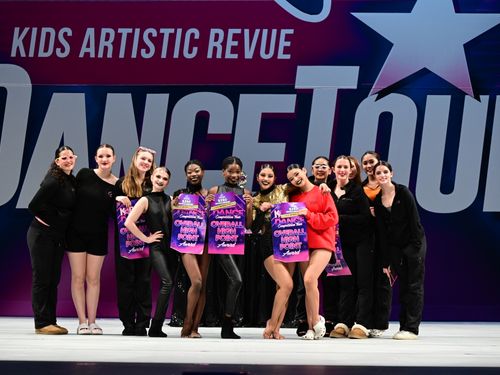 Redondo Beach, CA - 2/16/2024 - Awards