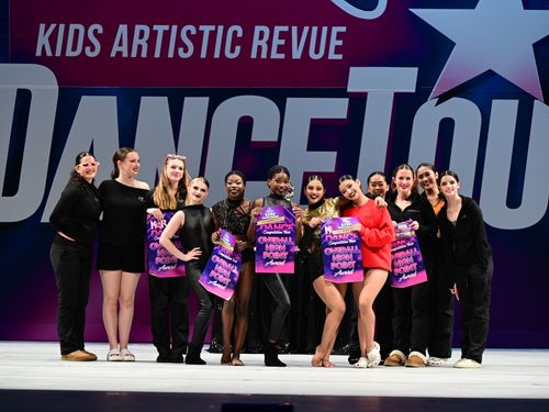 Redondo Beach, CA - 2/16/2024 - Awards