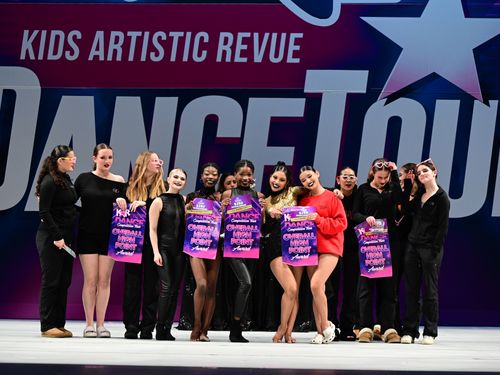 Redondo Beach, CA - 2/16/2024 - Awards
