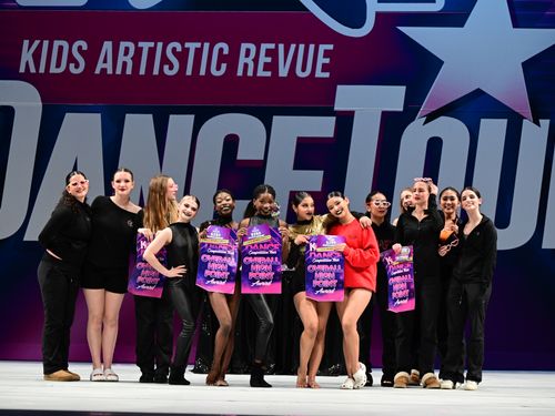 Redondo Beach, CA - 2/16/2024 - Awards