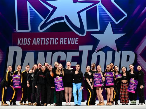 Redondo Beach, CA - 2/16/2024 - Awards
