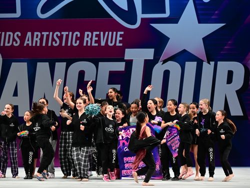 Redondo Beach, CA - 2/16/2024 - Awards