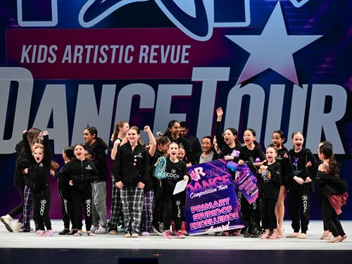 Redondo Beach, CA - 2/16/2024 - Awards