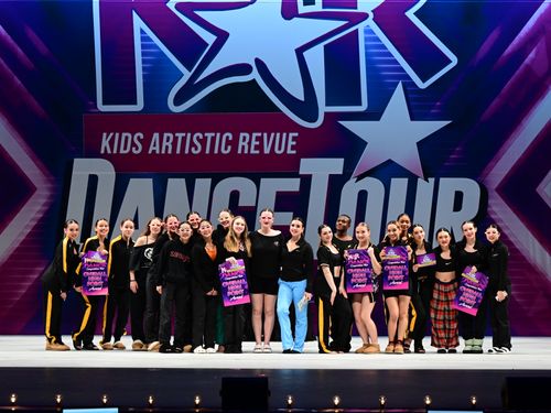 Redondo Beach, CA - 2/16/2024 - Awards