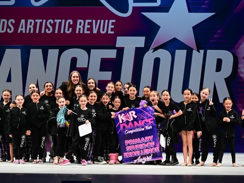 Redondo Beach, CA - 2/16/2024 - Awards