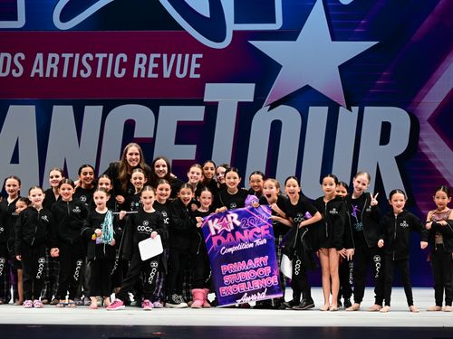 Redondo Beach, CA - 2/16/2024 - Awards