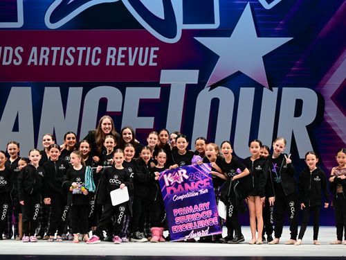 Redondo Beach, CA - 2/16/2024 - Awards