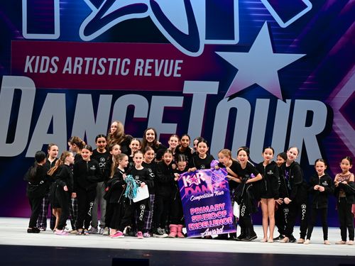 Redondo Beach, CA - 2/16/2024 - Awards