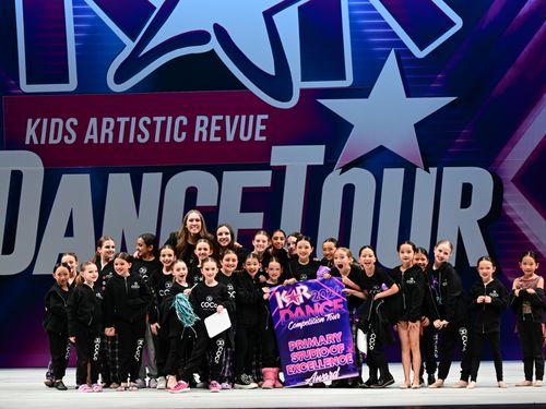 Redondo Beach, CA - 2/16/2024 - Awards