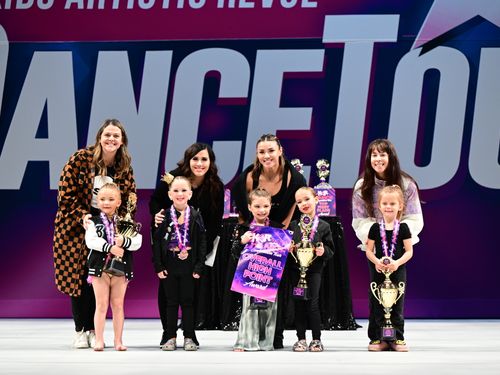 Redondo Beach, CA - 2/16/2024 - Awards