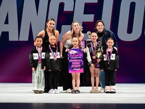Redondo Beach, CA - 2/16/2024 - Awards
