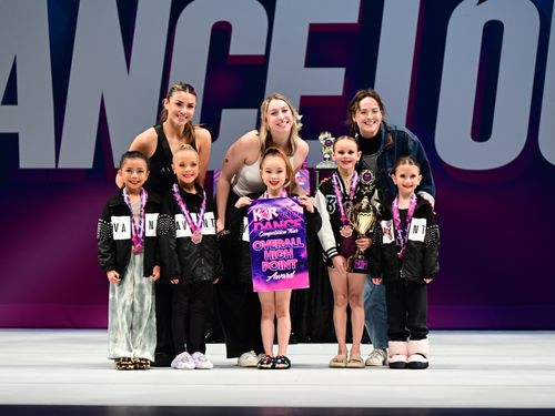 Redondo Beach, CA - 2/16/2024 - Awards