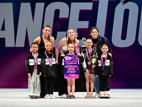 Redondo Beach, CA - 2/16/2024 - Awards