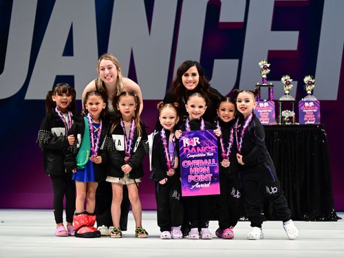 Redondo Beach, CA - 2/16/2024 - Awards