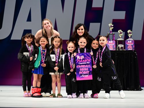 Redondo Beach, CA - 2/16/2024 - Awards