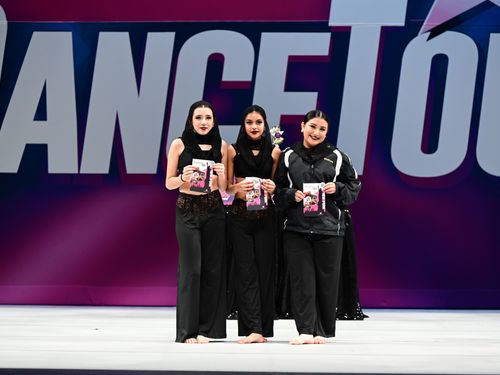 Redondo Beach, CA - 2/16/2024 - Awards