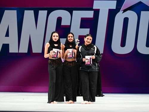 Redondo Beach, CA - 2/16/2024 - Awards