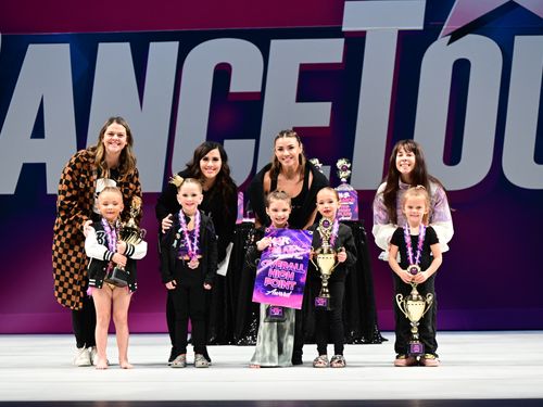 Redondo Beach, CA - 2/16/2024 - Awards