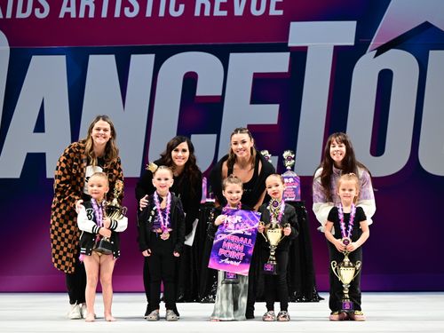 Redondo Beach, CA - 2/16/2024 - Awards