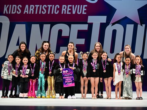 Redondo Beach, CA - 2/16/2024 - Awards