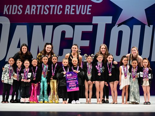 Redondo Beach, CA - 2/16/2024 - Awards