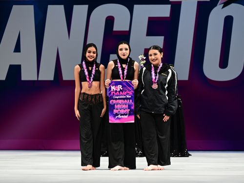 Redondo Beach, CA - 2/16/2024 - Awards