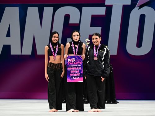 Redondo Beach, CA - 2/16/2024 - Awards