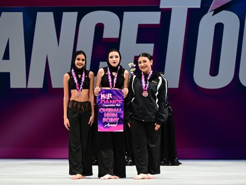 Redondo Beach, CA - 2/16/2024 - Awards