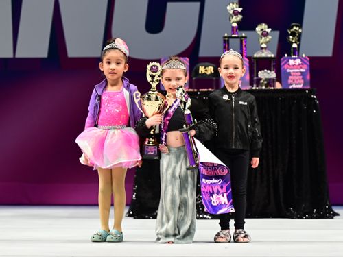 Redondo Beach, CA - 2/16/2024 - Awards