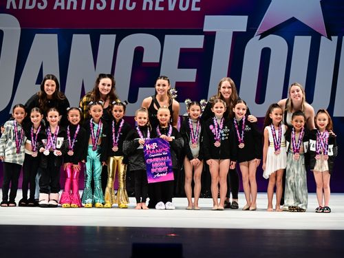 Redondo Beach, CA - 2/16/2024 - Awards