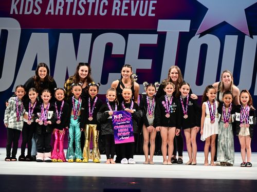 Redondo Beach, CA - 2/16/2024 - Awards