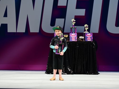 Redondo Beach, CA - 2/16/2024 - Awards